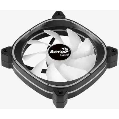 кулер AeroCool Astro 12 F ARGB Black
