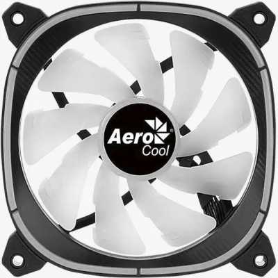 кулер AeroCool Astro 12 F ARGB PWM Black