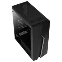 корпус AeroCool Bolt Black