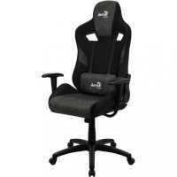 игровое кресло AeroCool Count Iron Black черный
