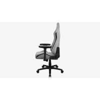 игровое кресло Aerocool Crown AeroWeave Ash Grey серый