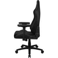 игровое кресло AeroCool Crown Leatherette All Black