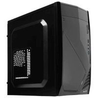 корпус AeroCool Cs-102 Black 450W