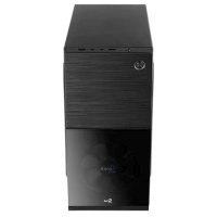 корпус AeroCool Cs-105 Black 450W