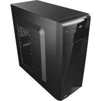 корпус AeroCool Cs-1101 Black 600W