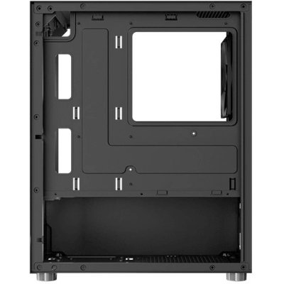 корпус AeroCool CS-111-G-BK-V1