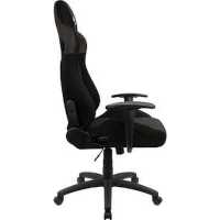 игровое кресло AeroCool Earl Iron Black черный