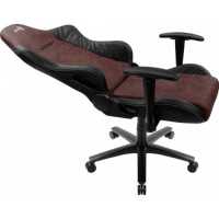 игровое кресло AeroCool Knight Burgundy Red бордовый