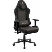 игровое кресло AeroCool Knight Iron Black черный