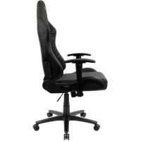 игровое кресло AeroCool Knight Iron Black черный
