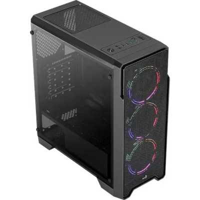 корпус AeroCool Ore Saturn FRGB-G-BK-v1