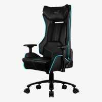 игровое кресло AeroCool P7-GC1 AIR RGB черный