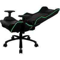 игровое кресло AeroCool P7-GC1 AIR RGB черный