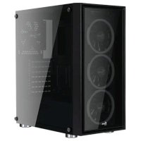 корпус AeroCool Quartz REVO Black