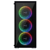 корпус AeroCool Quartz REVO Black