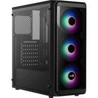 корпус AeroCool SI-5200 Frost