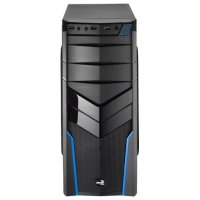 корпус AeroCool V2X 750W Blue