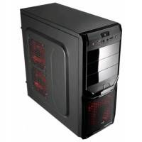 корпус AeroCool V3X Advance Black Edition 600W