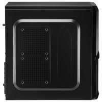 корпус AeroCool V3X Advance Evil Black Edition 550W