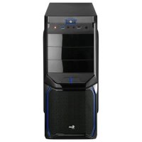 корпус AeroCool V3X Advance Evil Blue Edition 500W