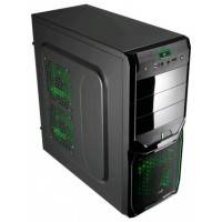 корпус AeroCool V3X Advance Evil Green Edition 600W