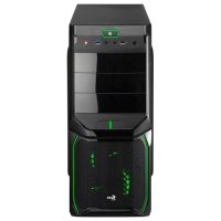 корпус AeroCool V3X Advance Evil Green Edition 800W