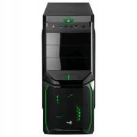 корпус AeroCool V3X Advance Evil Green Edition EN57356