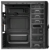 корпус AeroCool V3X Advance Evil Green Edition EN57356