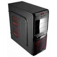 корпус AeroCool V3X Advance Red Edition 700W