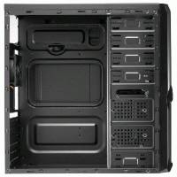 корпус AeroCool V3X Advance Blue Edition 500W