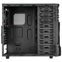 корпус AeroCool VS-3 Advance Black Edition 4713105954562