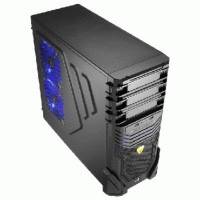 корпус AeroCool VS-3 Advance Black Edition EN58346