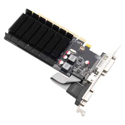 видеокарта Afox AMD Radeon R5 220 2Gb AFR5220-2048D3L6-V2