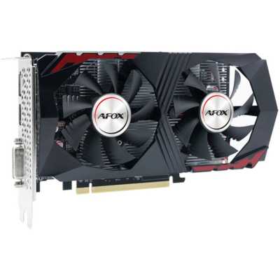 видеокарта Afox AMD Radeon RX 550 2Gb AFRX550-2048D5H2-V2