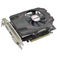 видеокарта Afox AMD Radeon RX 550 4096Mb AFRX550-4096D5H4-V7