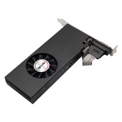 видеокарта Afox AMD Radeon RX 550 4Gb AFRX550-4096D5L2-V3