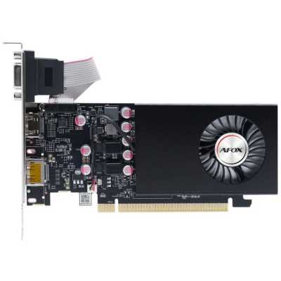 видеокарта Afox AMD Radeon RX 550 4Gb AFRX550-4096D5L2