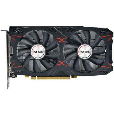 видеокарта Afox AMD Radeon RX 5500 XT 8Gb AFRX5500XT-8GD6H7