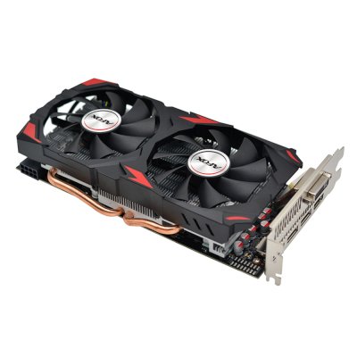 видеокарта Afox AMD Radeon RX 570 8Gb AFRX570-8192D5H3-V3