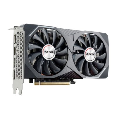 видеокарта Afox AMD Radeon RX 6600 8Gb AFRX6600-8GD6H4