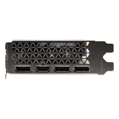 видеокарта Afox AMD Radeon RX 7600 8Gb AFRX7600-8GD6H4-V2 Черный