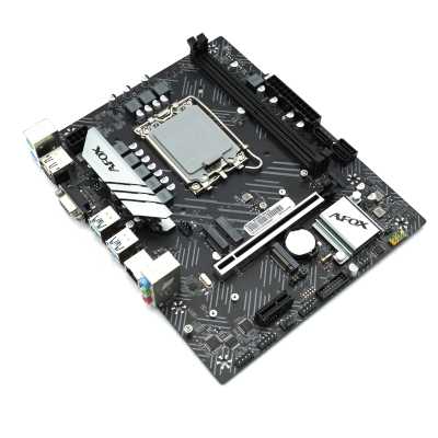 материнская плата Afox B760D4-MA5-V2 Черный