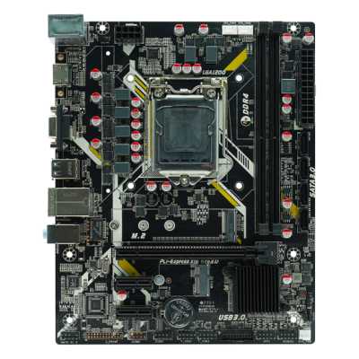 материнская плата Afox IH470D4-MA5-V2 Черный