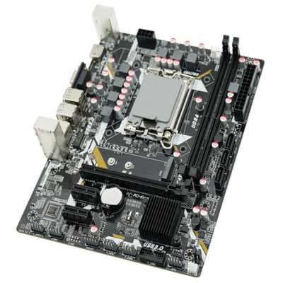 материнская плата Afox IH610D4-MA5-V2
