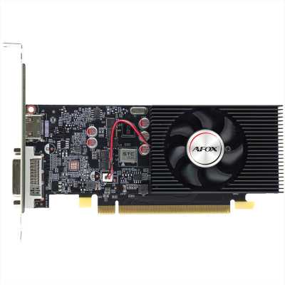 видеокарта Afox nVidia GeForce GT 1030 4Gb AF1030-4096D4L7