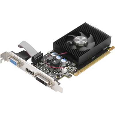 видеокарта Afox nVidia GeForce GT 730 4Gb AF730-4096D3L6