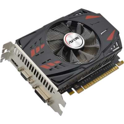 видеокарта Afox nVidia GeForce GT 740 2Gb AF740-2048D5H3-V3