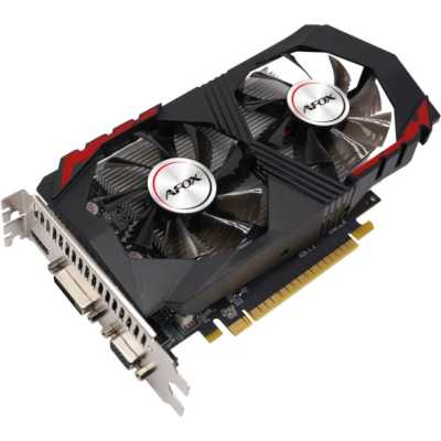 видеокарта Afox nVidia GeForce GT 740 4Gb AF740-4096D5H3-V4
