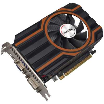 видеокарта Afox nVidia GeForce GT 750 4Gb AF750-4096D5H2-V2