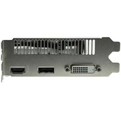 видеокарта Afox nVidia GeForce GTX 1050 Ti 4Gb AF1050TI-4096D5H5-V6